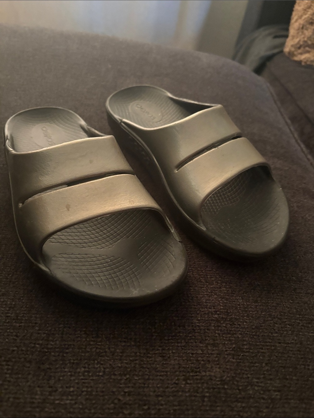 Slide Sandals Oofos